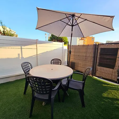 アパート Studio, Terrasse Et Piscine, Proche Centre Et Plages アグド