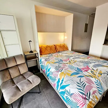 Studio, Terrasse Et Piscine, Proche Centre Et Plages Apartment Agde